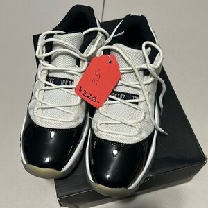 Jordan’s 11